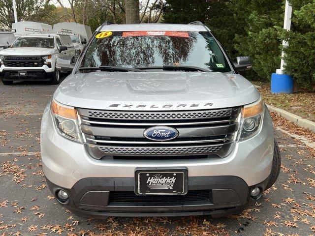 2015 ford explorer xlt