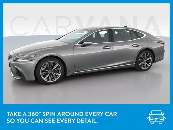 2018 lexus ls in dulles, virginia