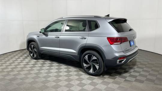 2024 Volkswagen Taos