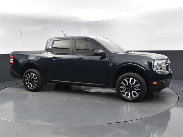 2023 ford maverick lariat