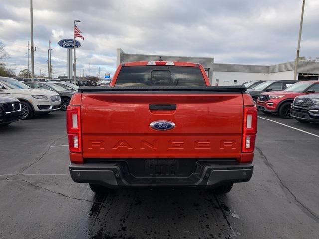 2023 ford ranger xlt