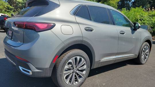 2024 Buick Envision