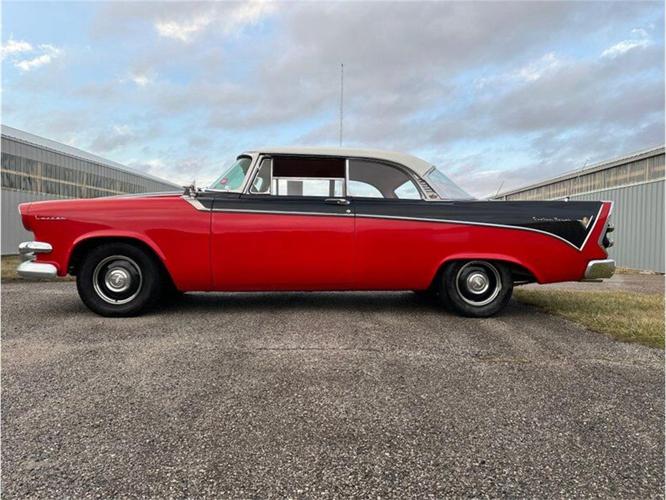 1956 dodge lancer in staunton, illinois