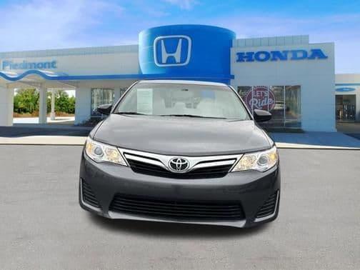 2013 toyota camry le in anderson, south carolina