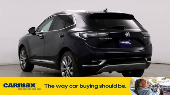 2021 Buick Envision