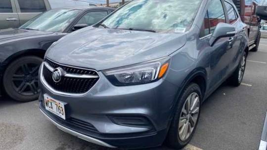 2019 Buick Encore