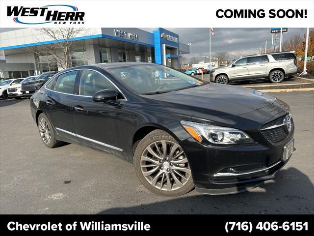 2019 buick lacrosse sport touring
