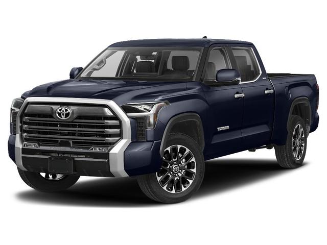 2023 toyota tundra limited