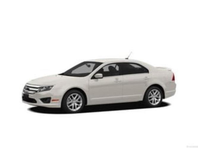 2012 ford fusion sport sport 4dr sedan for sale in alamogordo, new mexico