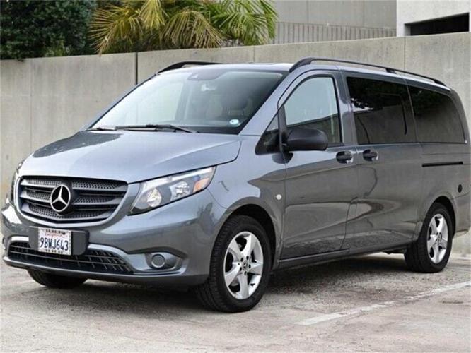 2021 mercedes-benz metris in santa barbara, california