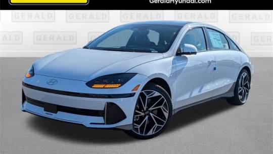 2025 Hyundai IONIQ 6