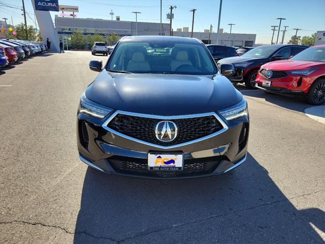 2023 acura rdx