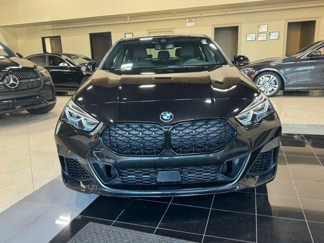 2021 bmw m235 gran coupe xdrive