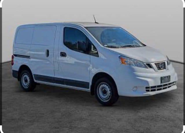2020 nissan nv200 s