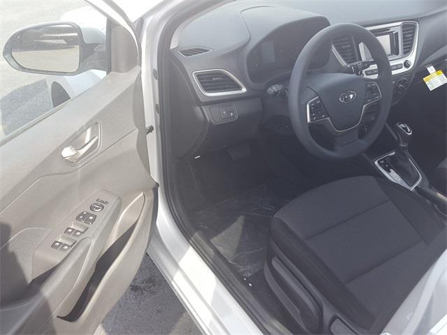 2019 hyundai accent se se 4dr sedan 6a for sale in fort smith, arkansas