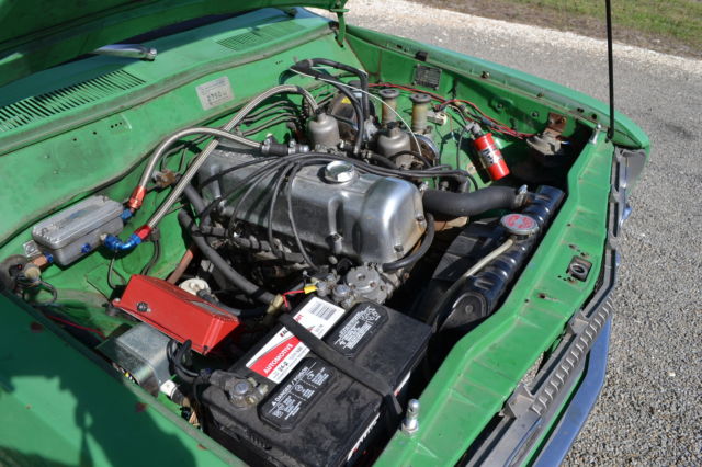 1976 datsun 620 lb pickup