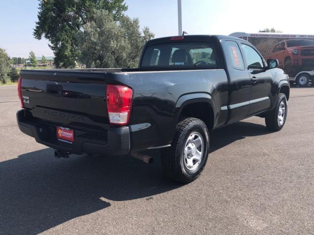 2017 toyota tacoma sr 4x4 sr 4dr access cab 6.1 ft lb 5m for sale in atlantic city, wyoming