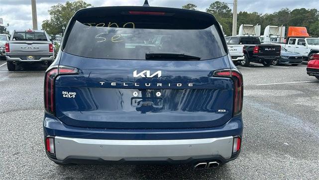 2024 kia telluride sx