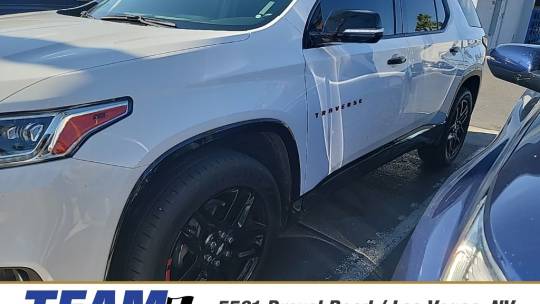 2019 Chevrolet Traverse