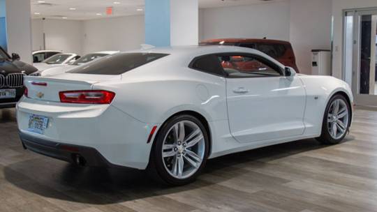 2017 Chevrolet Camaro