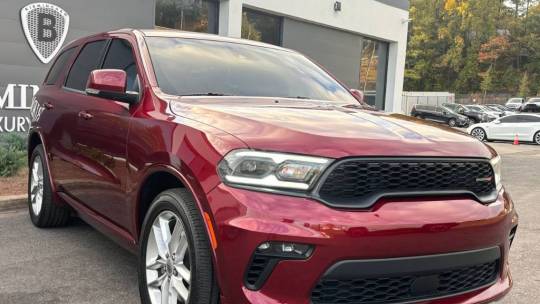 2022 Dodge Durango