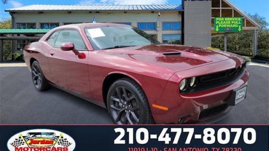 2021 Dodge Challenger