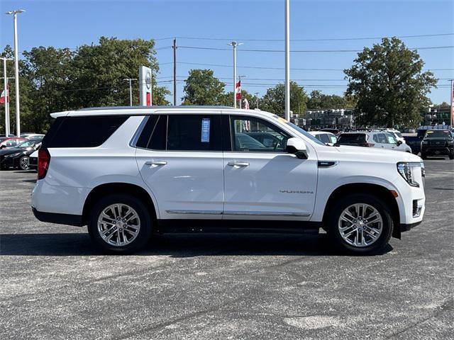 2023 gmc yukon slt