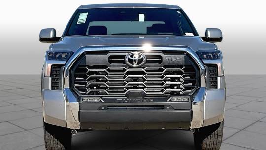2025 Toyota Tundra