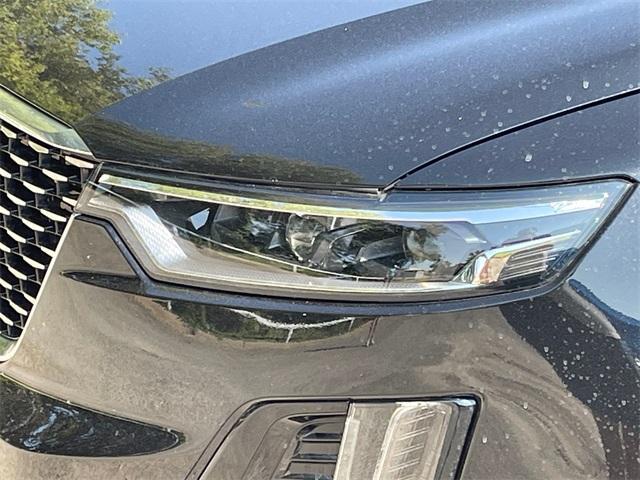 2024 cadillac xt6 premium luxury fwd