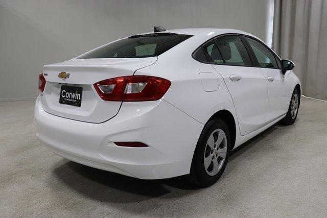 used 2017 chevrolet cruze ls sedan fargo, nd 58103 for sale in fargo, north dakota