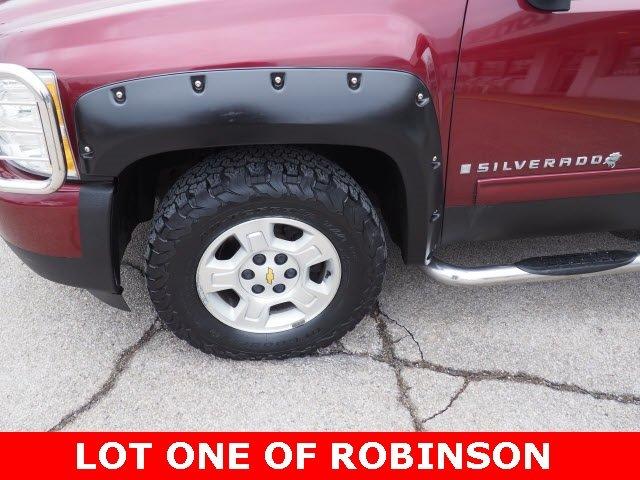 used 2009 chevrolet silverado 1500 lt pittsburgh, pa 15205 for sale in pittsburgh, pennsylvania