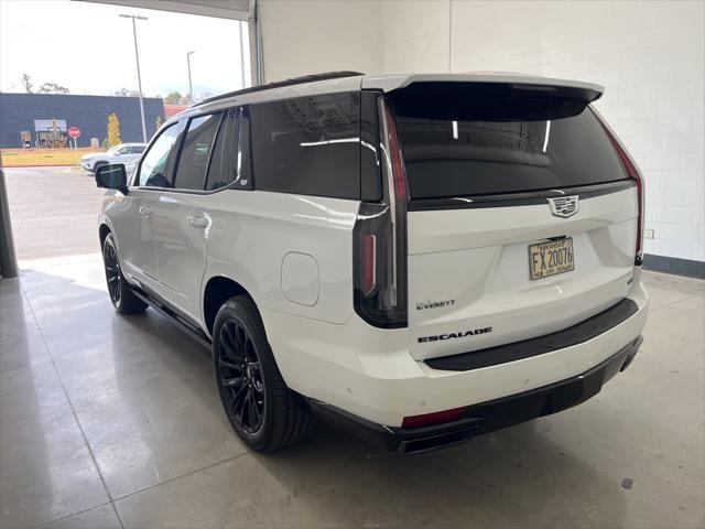 2023 cadillac escalade sport platinum