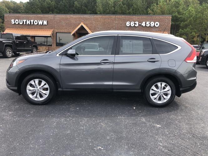 used 2014 honda cr-v ex-l pelham, al 35124 for sale in indian springs, alabama