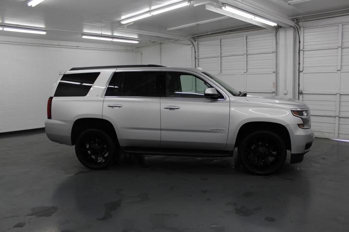 used 2019 chevrolet tahoe 4wd lt puyallup, wa 98371 for sale in alderton, washington