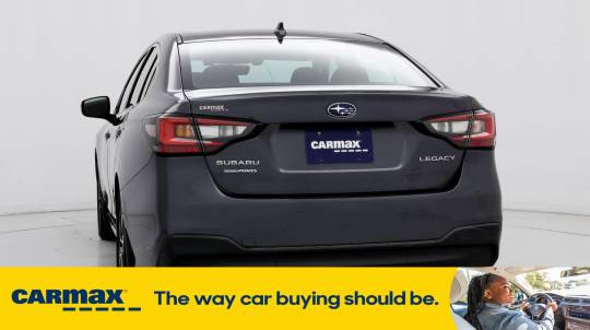 2020 Subaru Legacy