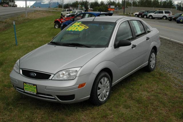 2006 ford focus for sale in wasilla, alaska