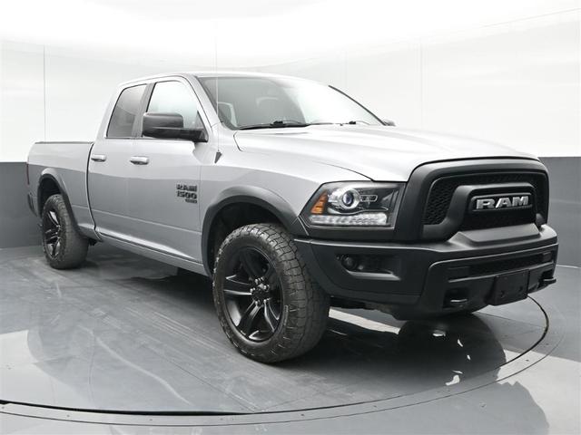 2021 ram 1500 classic slt