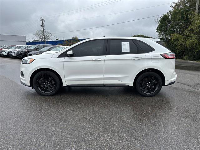 2023 ford edge st line