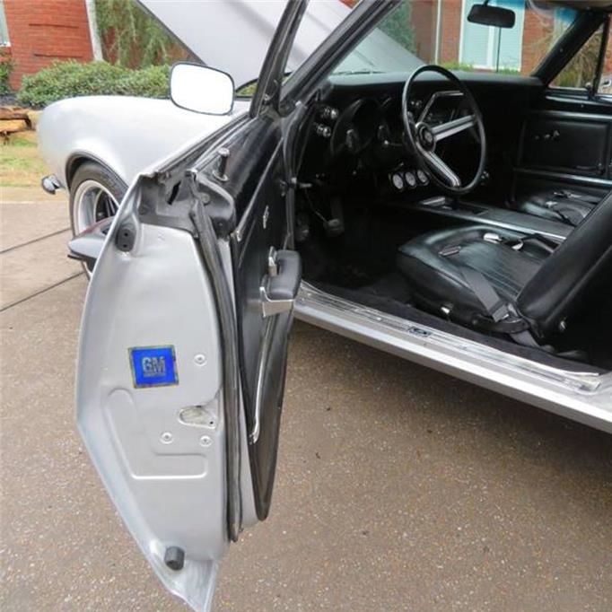 1967 chevrolet camaro