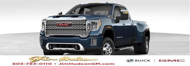2020 gmc sierra 3500 denali