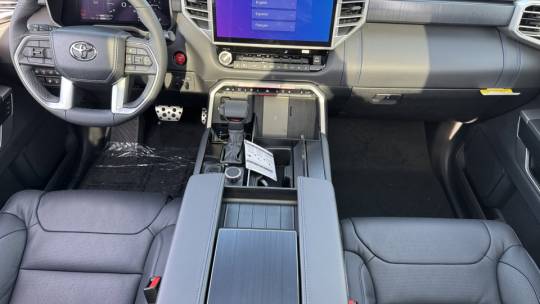 2025 Toyota Tundra