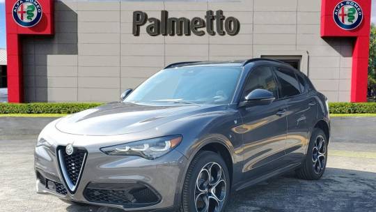 2024 Alfa Romeo Stelvio