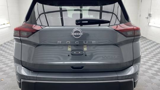 2024 Nissan Rogue
