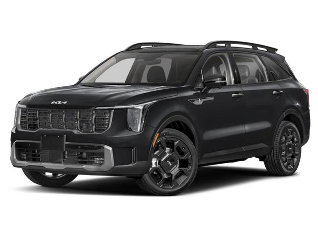 2024 kia sorento sx