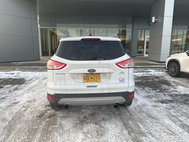 2014 ford escape se