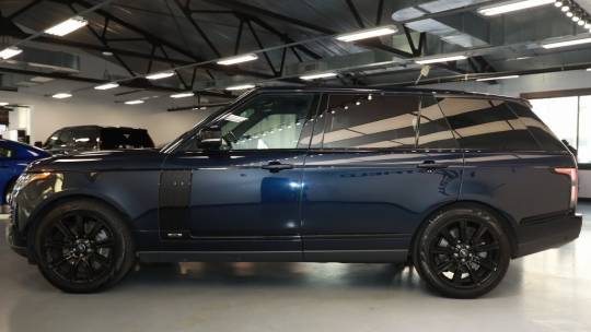 2021 Land Rover Range Rover