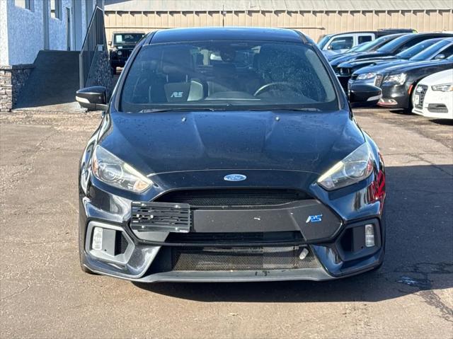2016 ford focus rs base