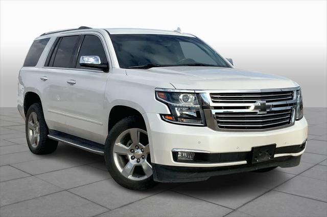 2019 chevrolet tahoe premier