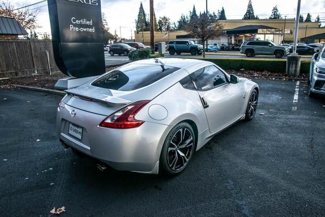 2020 nissan 370z sport