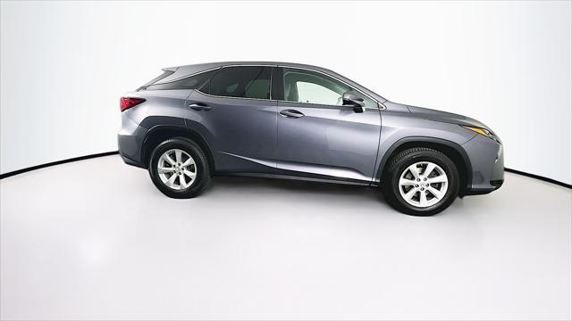 2017 lexus rx 350 base